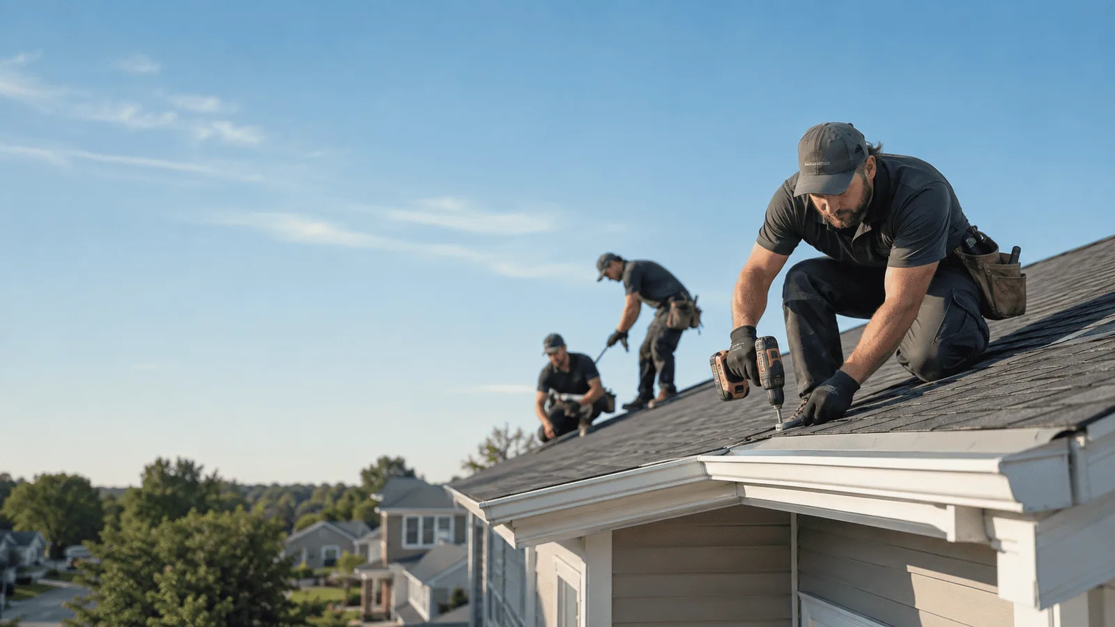 Fascia Repair in Minden, NE around you